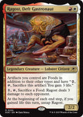 Ragost, Deft Gastronaut [Foil] #224 Magic Edge of Eternities image 0
