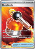 Blowtorch #117 Pokemon Phantasmal Flames image 0