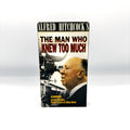 The Man Who Knew Too Much VHS (1956) image 0