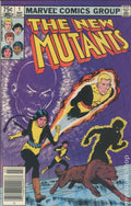 The New Mutants [Canadian Newsstand] #1 (1983)