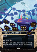 Thespian's Stage [Borderless] #44 Magic Edge of Eternities Stellar Sights image 0