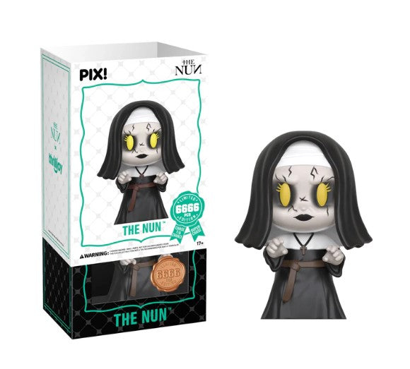Thrilljoy PIX! The Nun - The Nun image 0