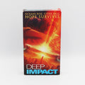 Deep Impact VHS (1998) image 0