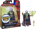 Marvel Spider-Man 6-Inch Mystery Web Gear Mysterio image 0