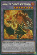Zoroa, the Magistus Verethragna [Secret Rare] BLMM-EN045 image 0