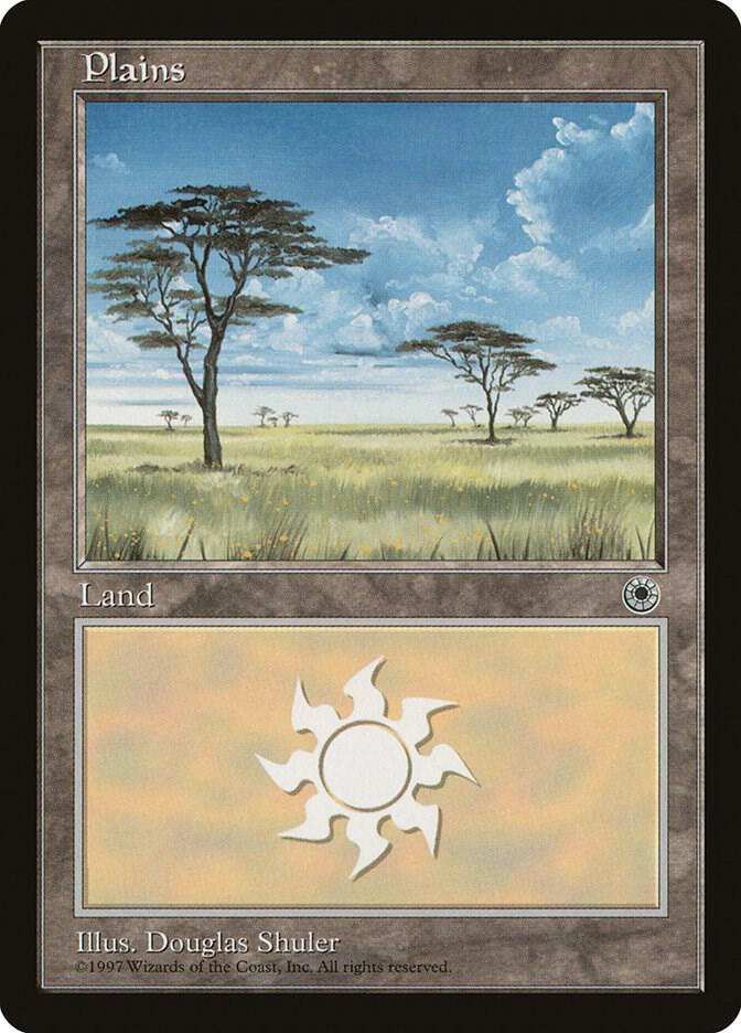 Plains (Clouds Right) Magic Portal image 0