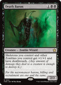 Death Baron #521 Magic Foundations image 0