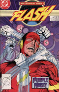 Flash #8 (1988) image 0
