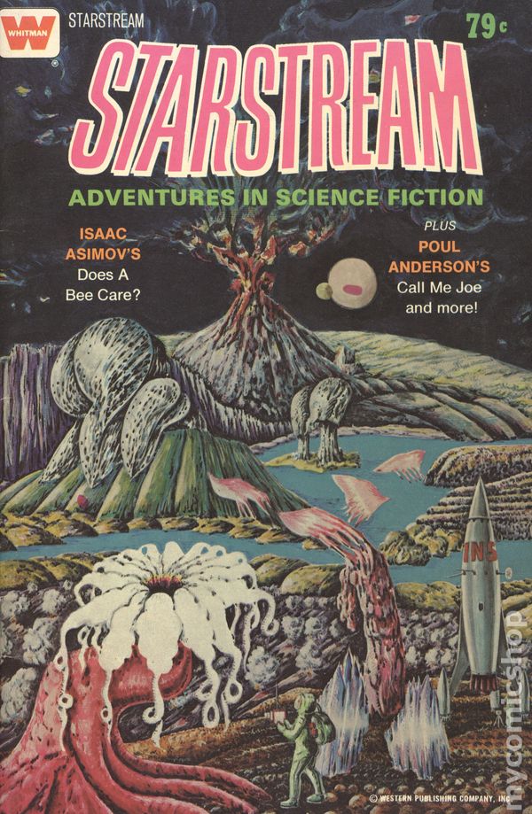 Starstream (1976) #4 image 0