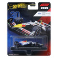 Hot Wheels Premium Formula 1 - Redbull Team #30 [Diecast]