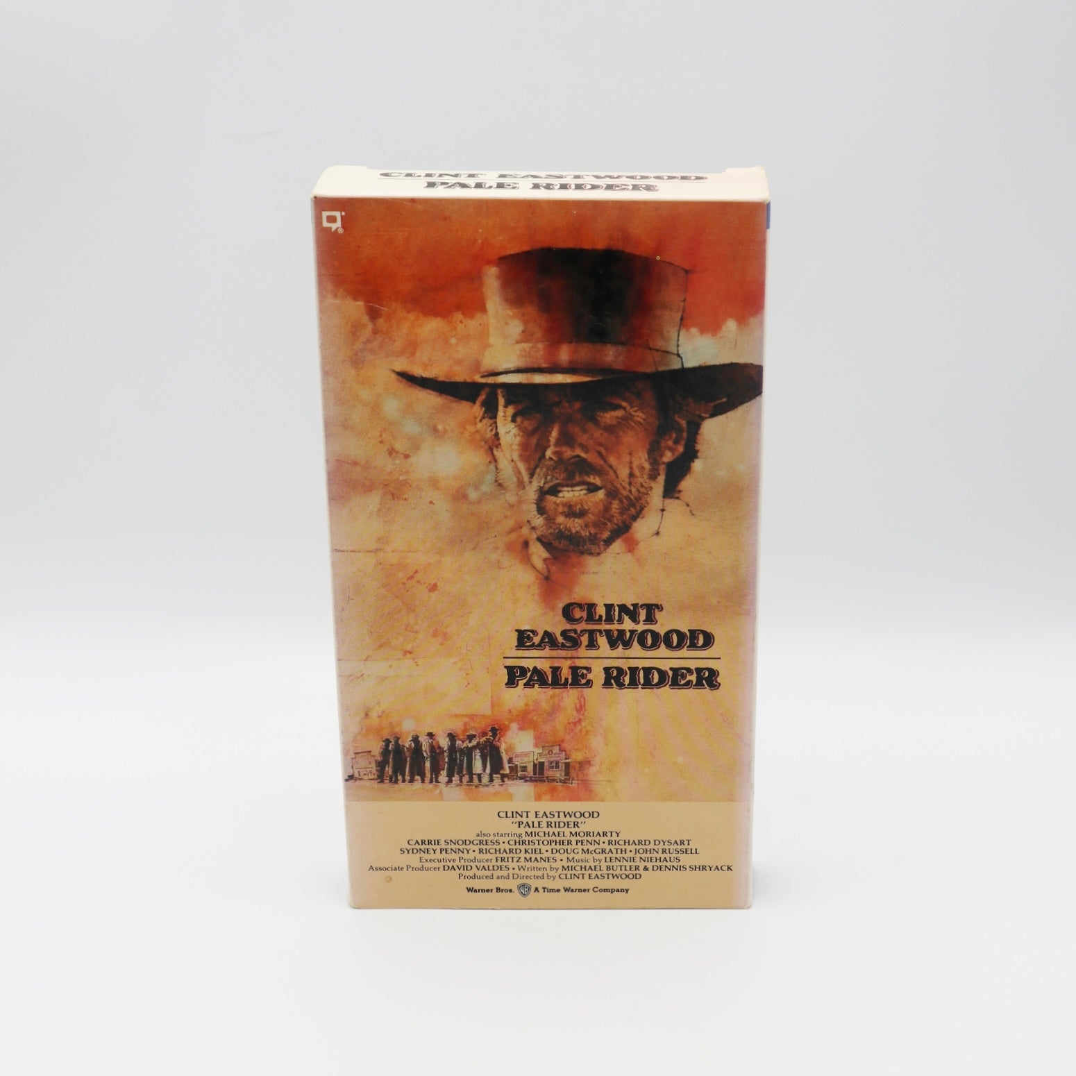 Pale Rider VHS (1985) image 0