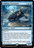 Ambling Stormshell #37 Magic Tarkir: Dragonstorm image 0
