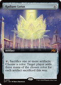 Radiant Lotus [Foil] #395 Magic Aetherdrift image 0