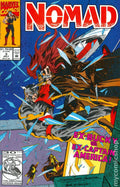 Nomad Issue #3 image 0