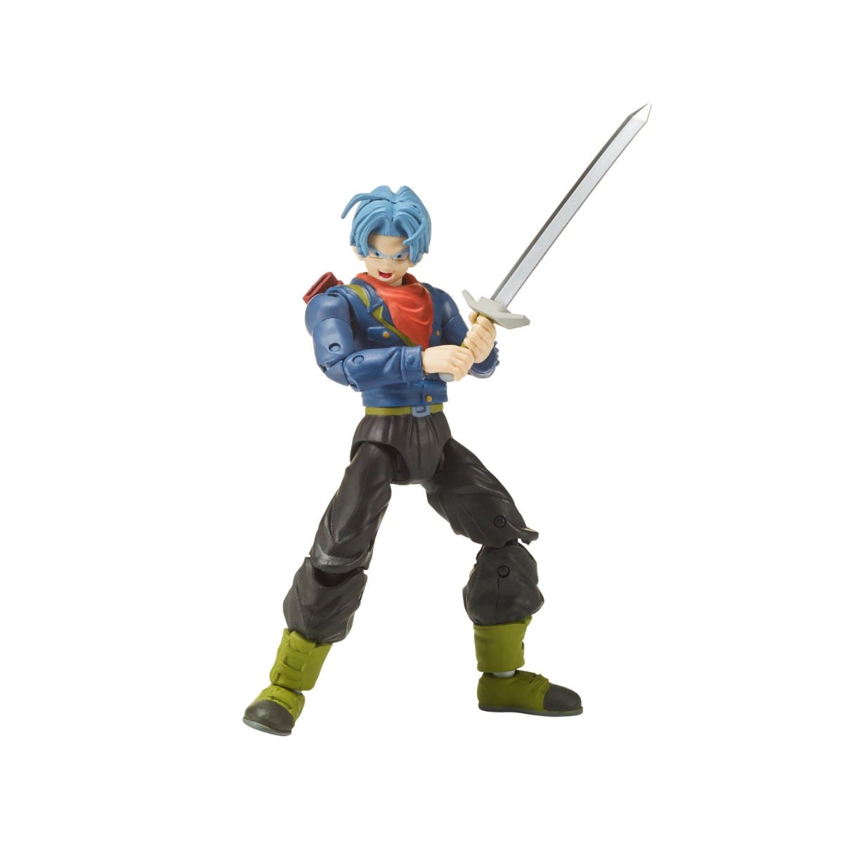 Dragon Ball Super: Dragon Super Series- Trunks Action Figure