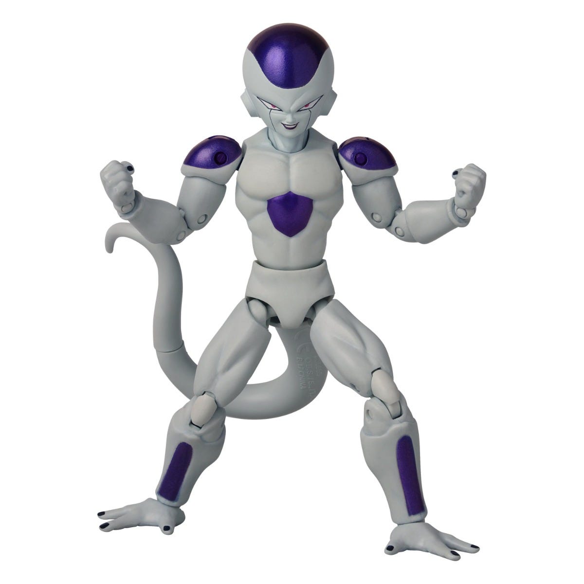 Dragon Ball Super: Dragon Stars Series- Frieza 4th Form Action Figure