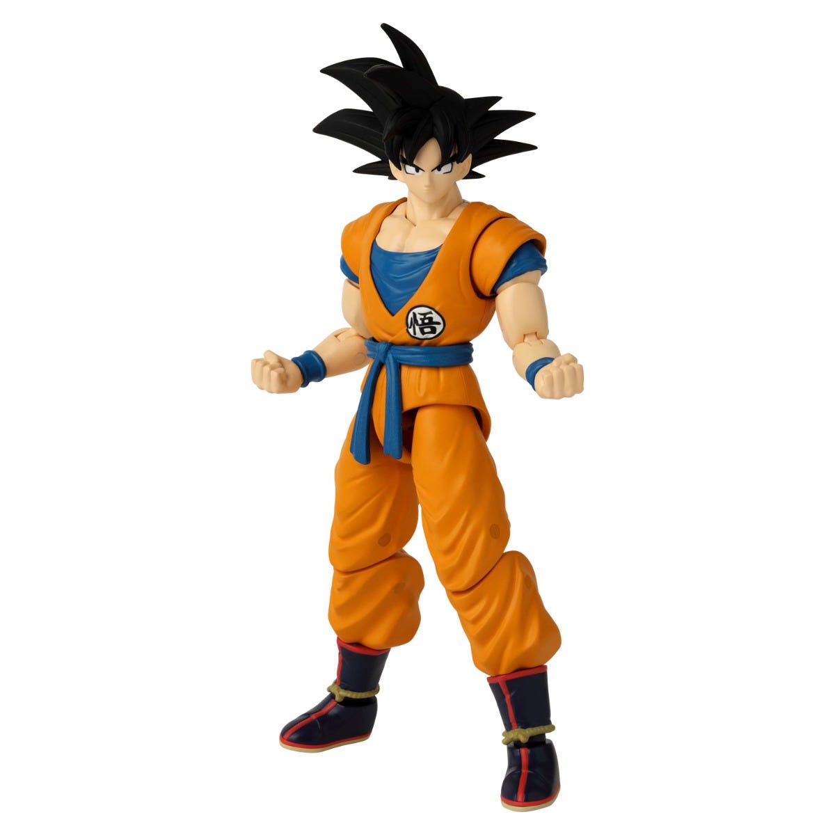Dragon Ball Super: Dragon Superhero Series- Goku (Super Hero Ver.) Action Figure
