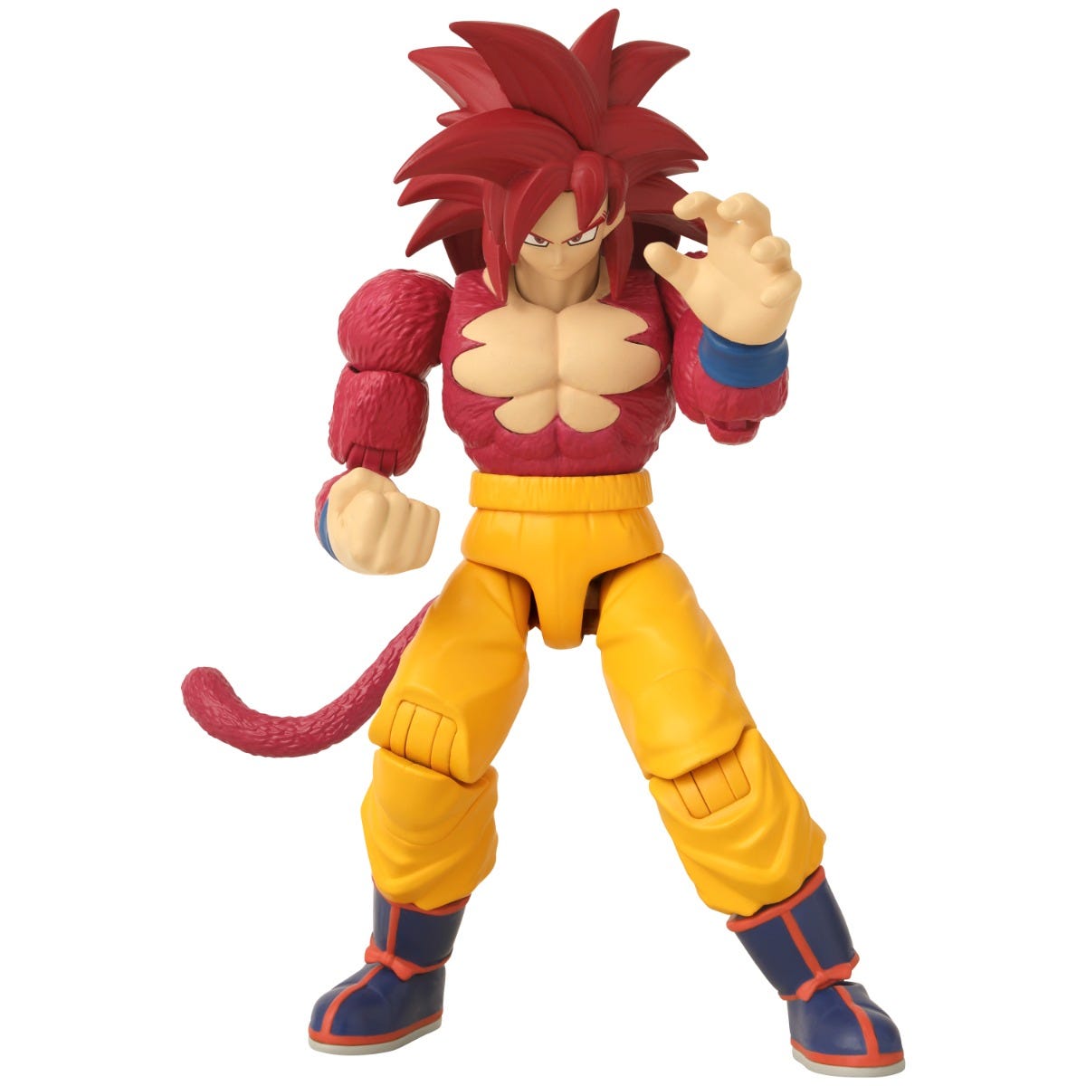 Dragon Ball Super: Dragon DAIMA Series- Goku (Daima Ver.) Action Figure