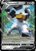 Melmetal V #SWSH224 Pokemon Promo image 0