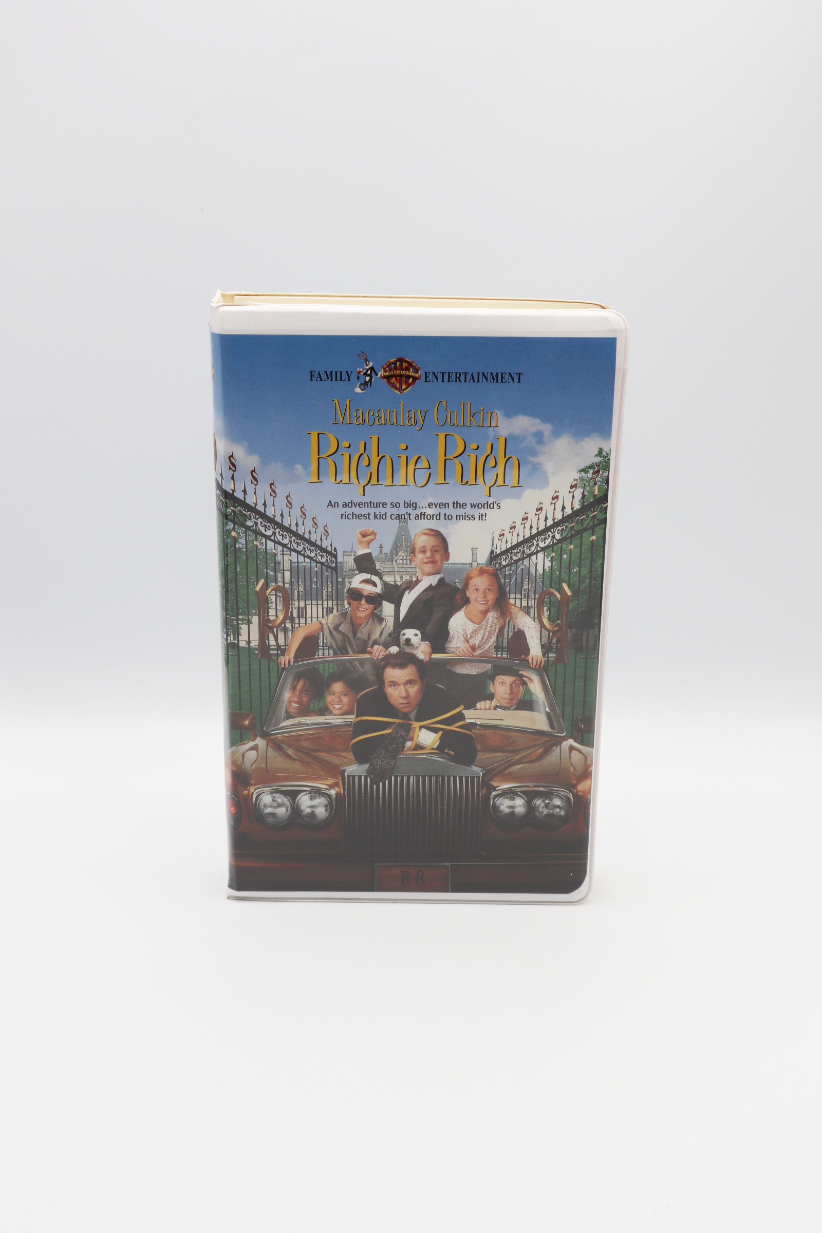Richie Rich VHS (1994) image 0