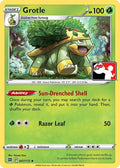Grotle [Prize Pack] Holo #7 Pokemon Brilliant Stars image 0