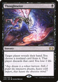 Thoughtseize #109 Magic Double Masters image 0