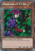 Magician of Faith [Platinum Secret Rare] RA03-EN090 image 0