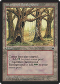 Havenwood Battleground Magic Fallen Empires