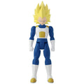 Dragon Ball Limit Breaker: Super Saiyan 3 Vegeta DAIMA Ver. Action Figure