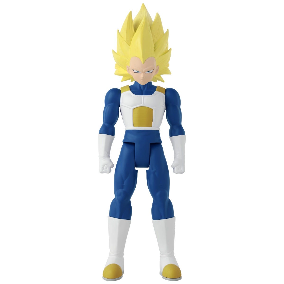 Dragon Ball Limit Breaker: Super Saiyan 3 Vegeta DAIMA Ver. Action Figure