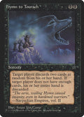 Hymn to Tourach (Van Camp) Magic Fallen Empires