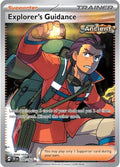 Explorer's Guidance #200 Pokemon Temporal Forces image 0
