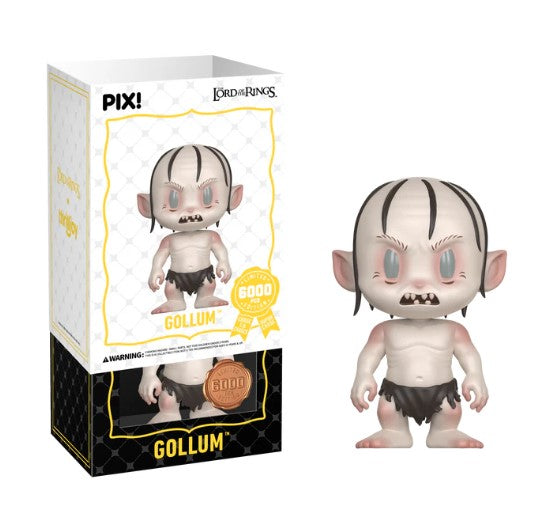 Thrilljoy PIX! Lord Of The Rings - Gollum image 0