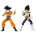 Dragon Ball Super: Dragon Stars Series Battle Pack Vegeta vs. Goku Action Figure