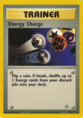 Energy Charge #85 Pokemon Neo Genesis Unlimited (LP) image 0