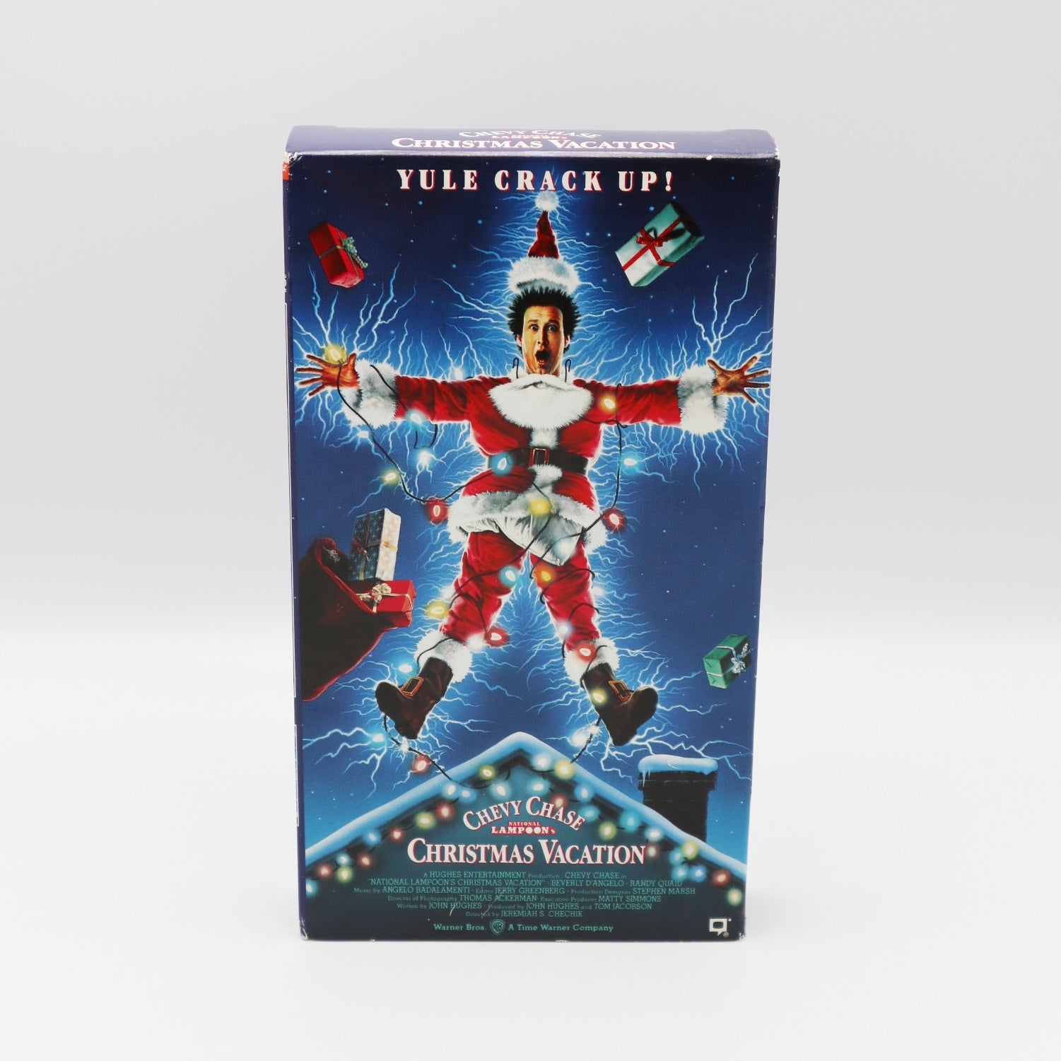 National Lampoon's Christmas Vacation VHS (1989) image 0
