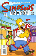 Simpsons Comics #125 (2006) image 0