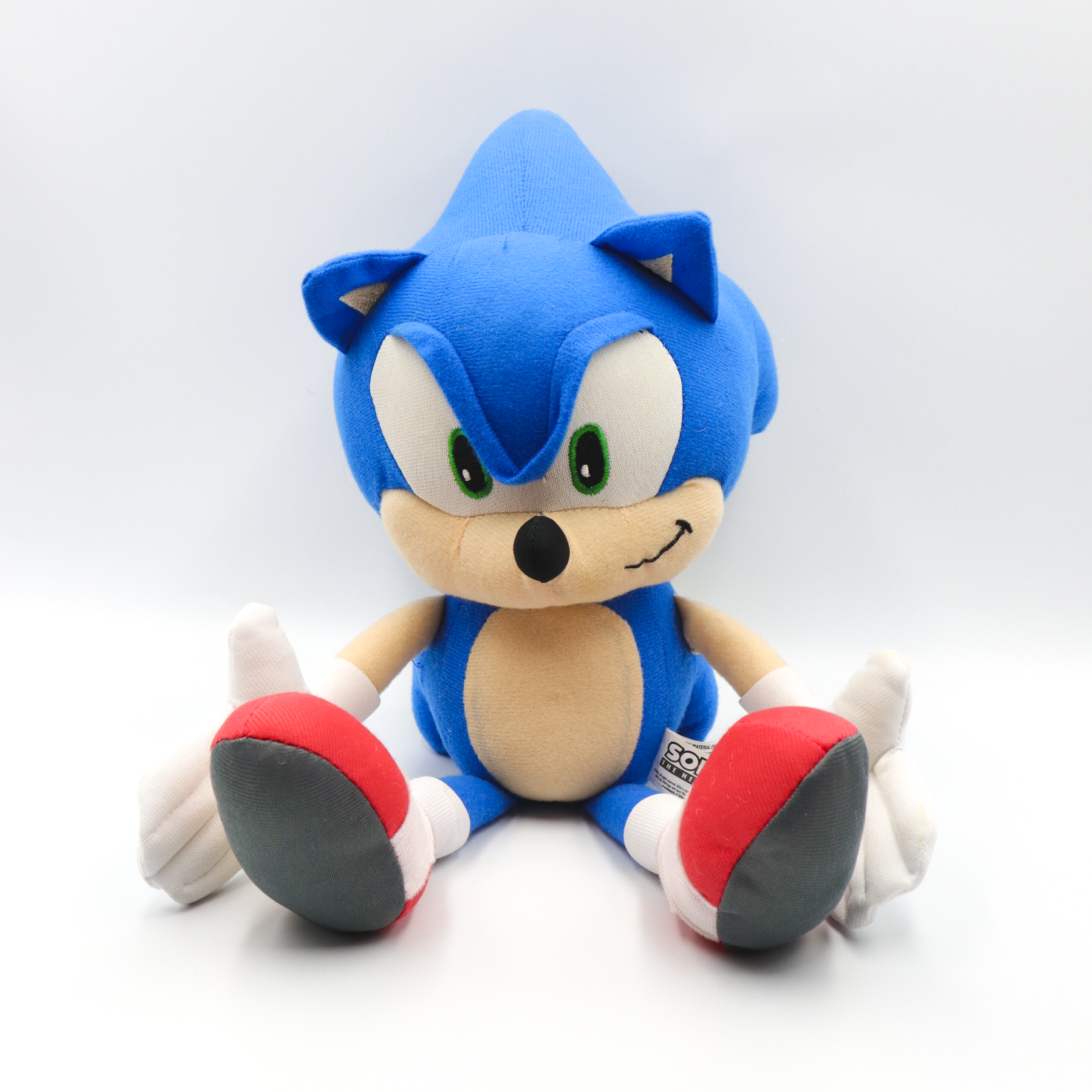 Sonic The Hedgehog 10" Plush image 0