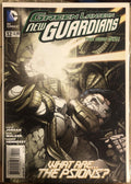 Green Lantern: New Guardians #32 (2014) image 0
