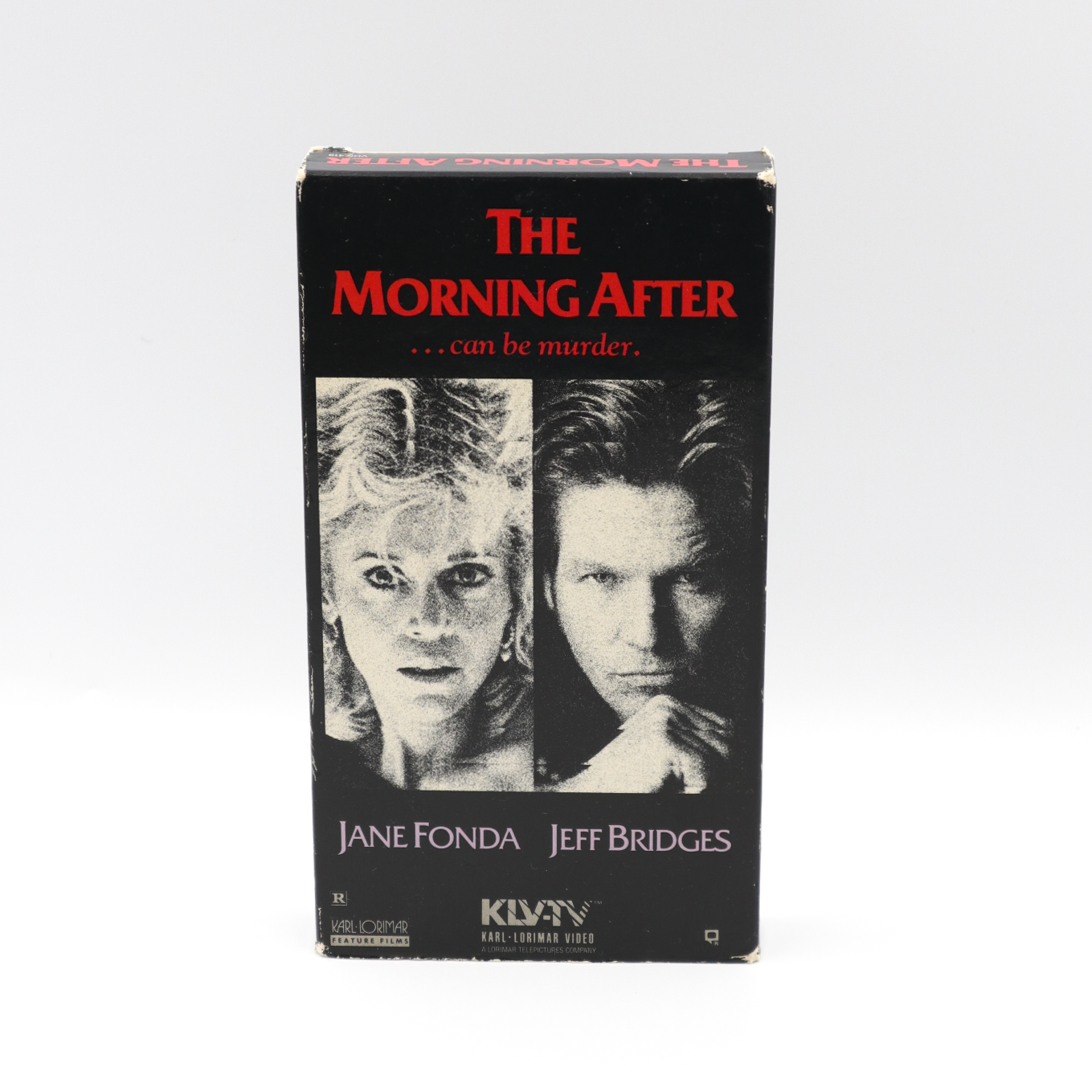 The Morning After VHS 1986 image 0