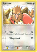 Spearow [Holo] #81 Pokemon Fire Red & Leaf Green (LP) image 0