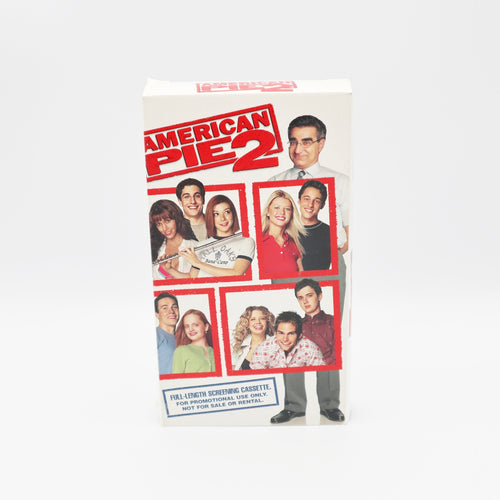 American Pie 2 VHS (2001) image 0