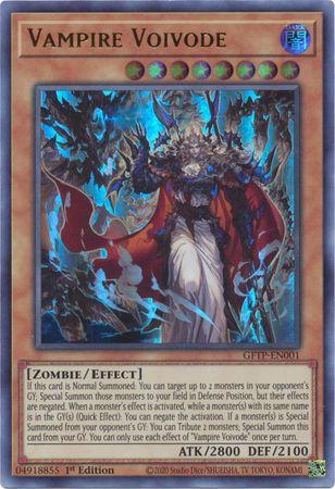 Vampire Voivode GFTP-EN001 image 0