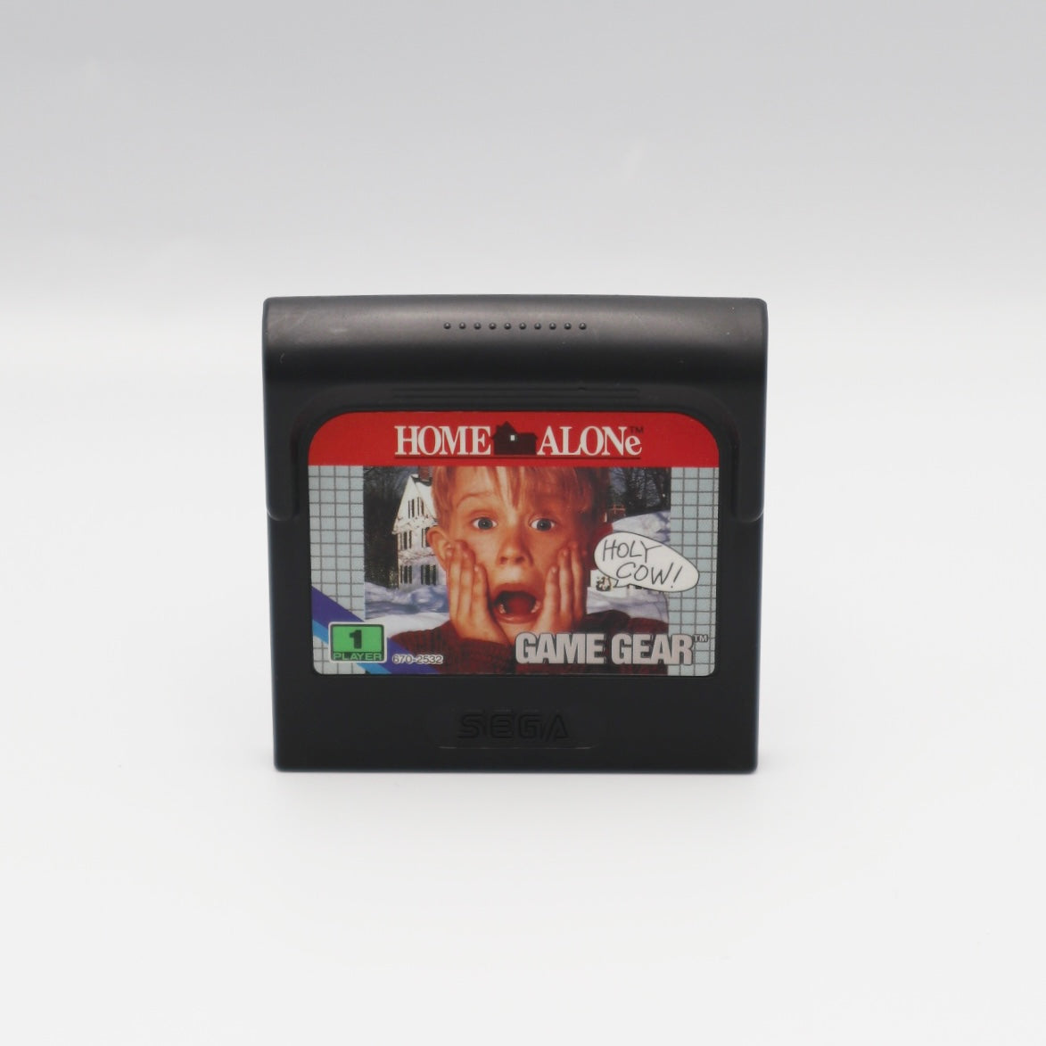 Home Alone Sega Game Gear image 0