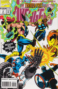 Avengers: The Terminatrix Objective #2 (1993) image 0