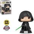 Star Wars Funko POP! Luke Skywalker #501 image 0