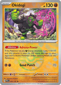 Okidogi [Poke Ball] #57 Pokemon Prismatic Evolutions image 0
