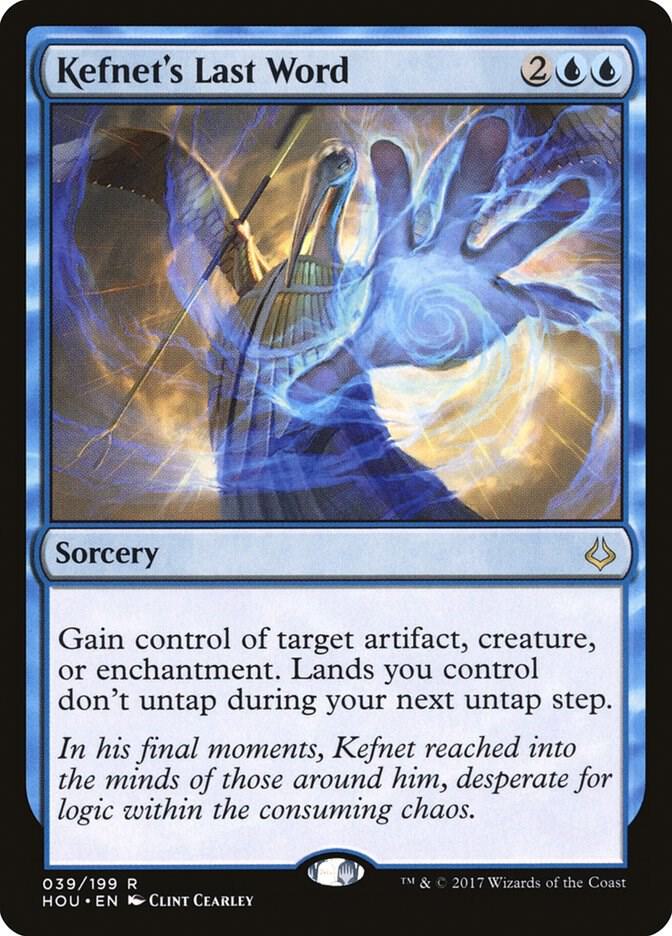 Kefnet's Last Word #39 Magic Hour of Devastation image 0