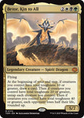 Betor, Kin to All #172 Magic Tarkir: Dragonstorm image 0