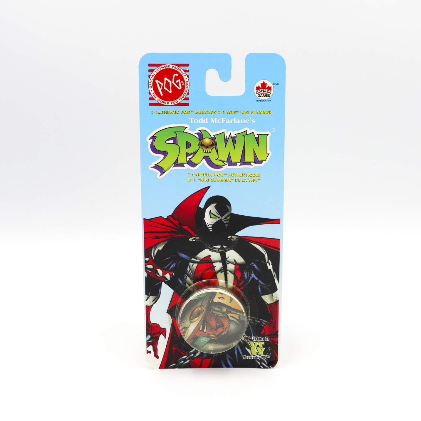 Spawn POGS image 0